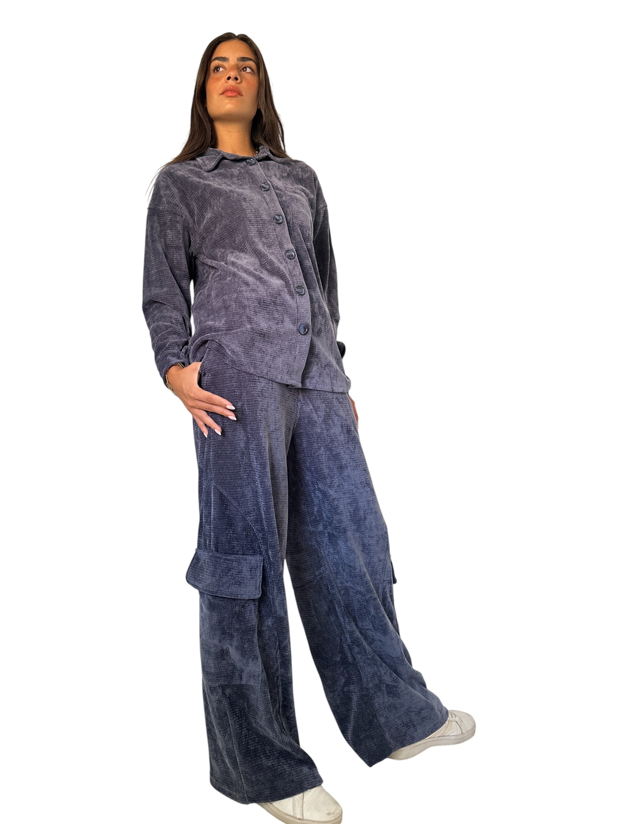 Corduroy Cargo Set