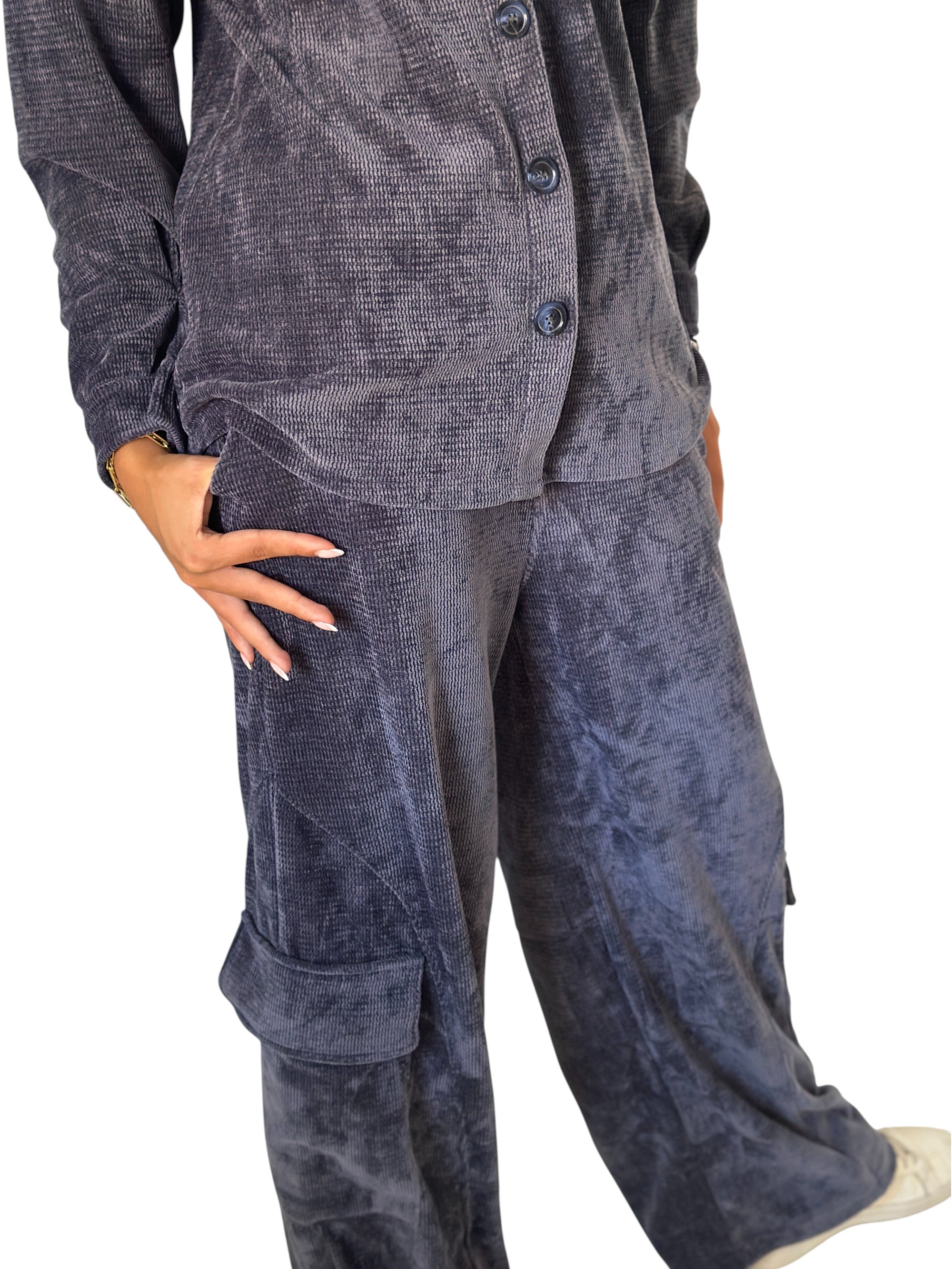Corduroy Cargo Set
