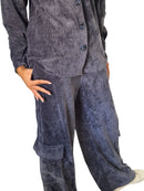 Corduroy Cargo Set
