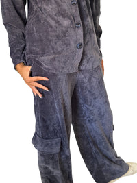 Corduroy Cargo Set