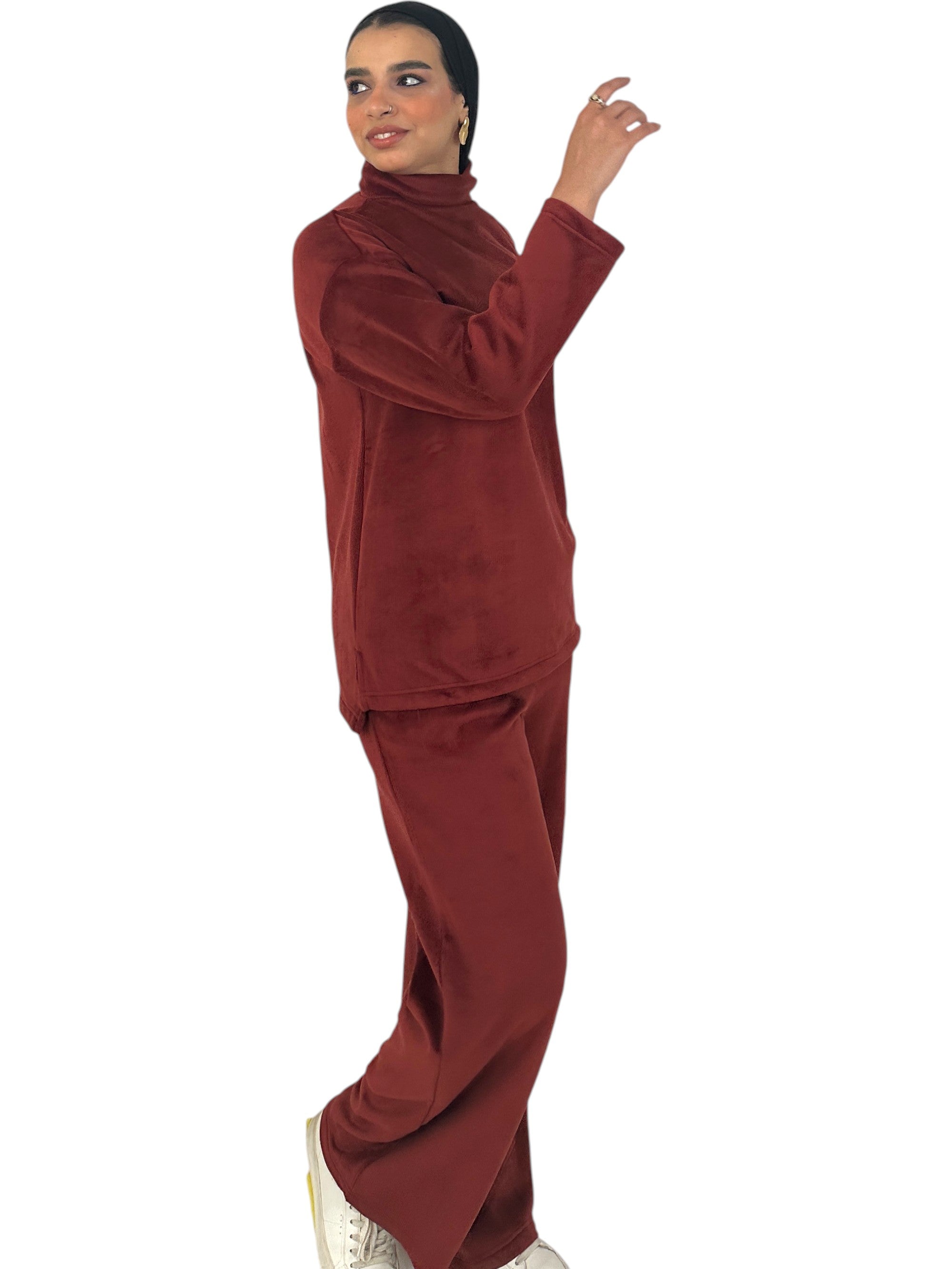 S,M / Dark Red