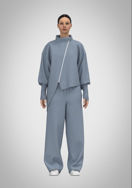 Zip Lounge Set