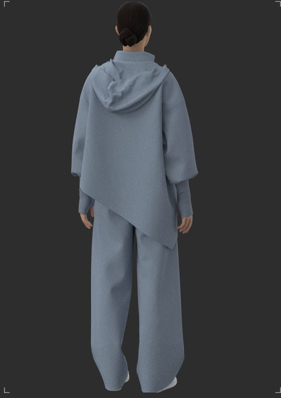Zip Lounge Set