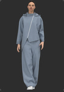 Zip Lounge Set