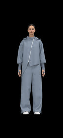 Zip Lounge Set