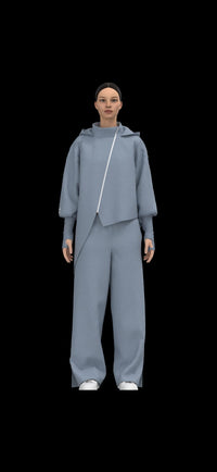 Zip Lounge Set