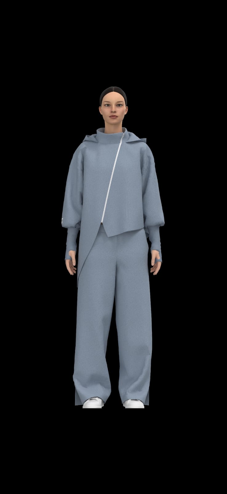 Zip Lounge Set