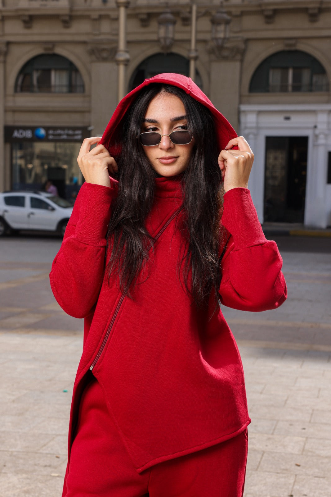 Urban Edge Melton Set