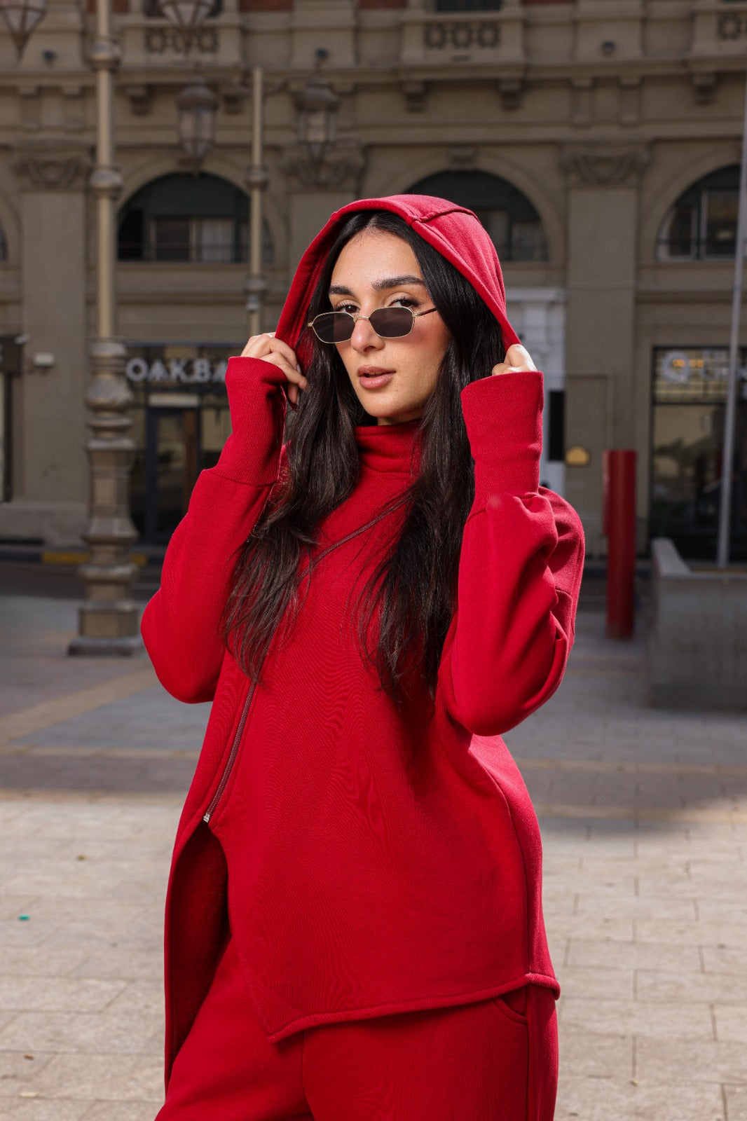 Urban Edge Melton Set