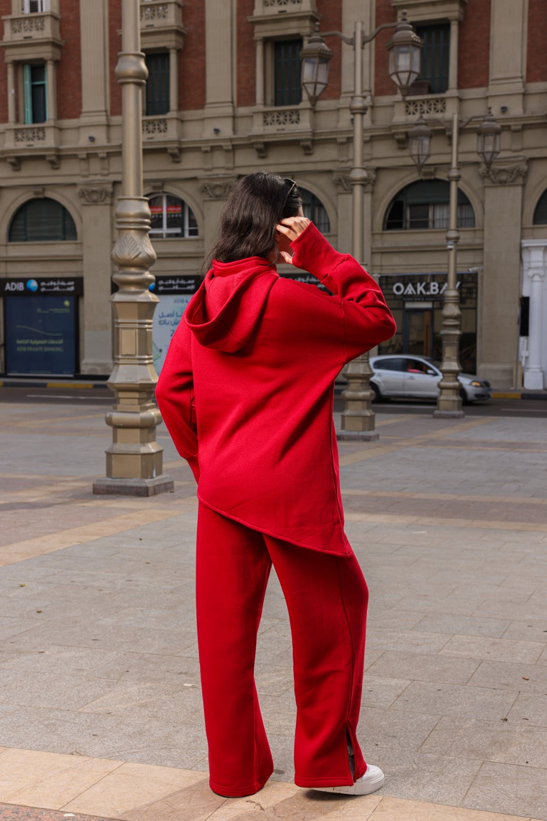 Urban Edge Melton Set