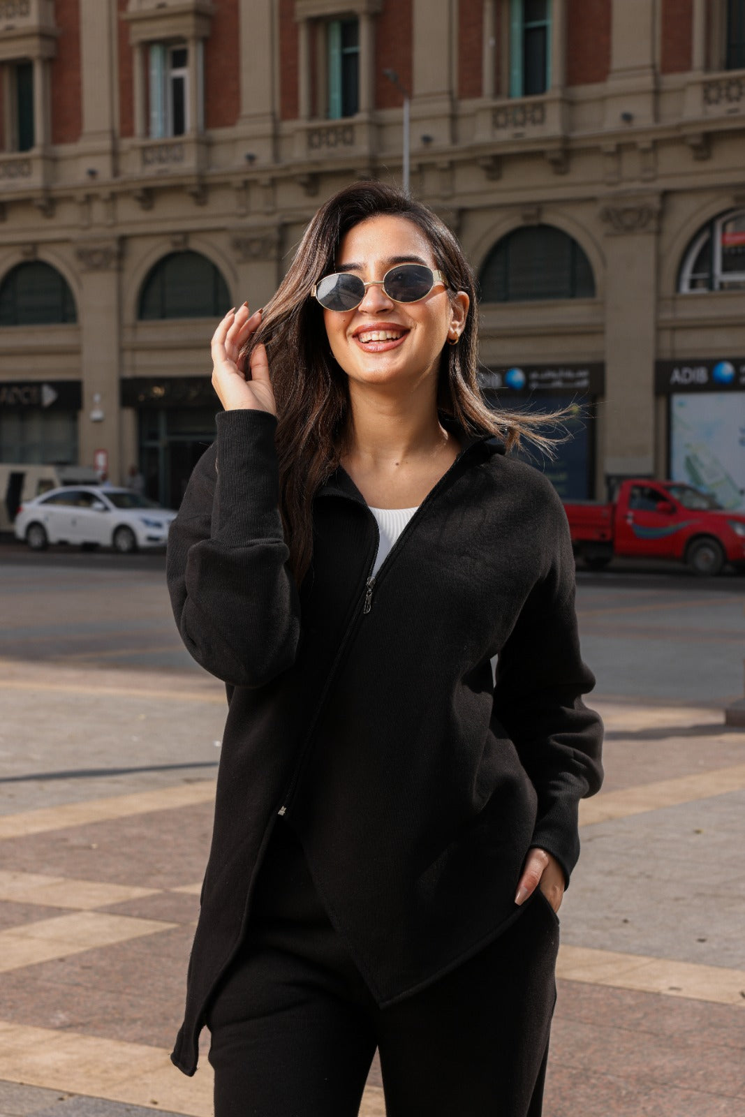 Urban Edge Melton Set