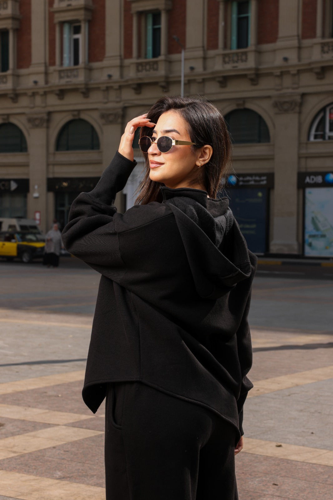 Urban Edge Melton Set