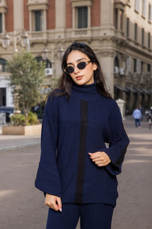 Silhouette Knit Set