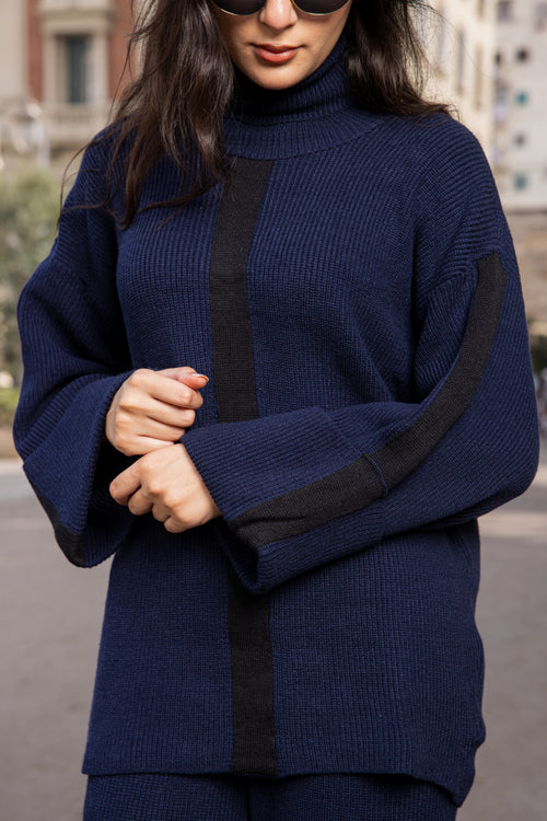 Silhouette Knit Set