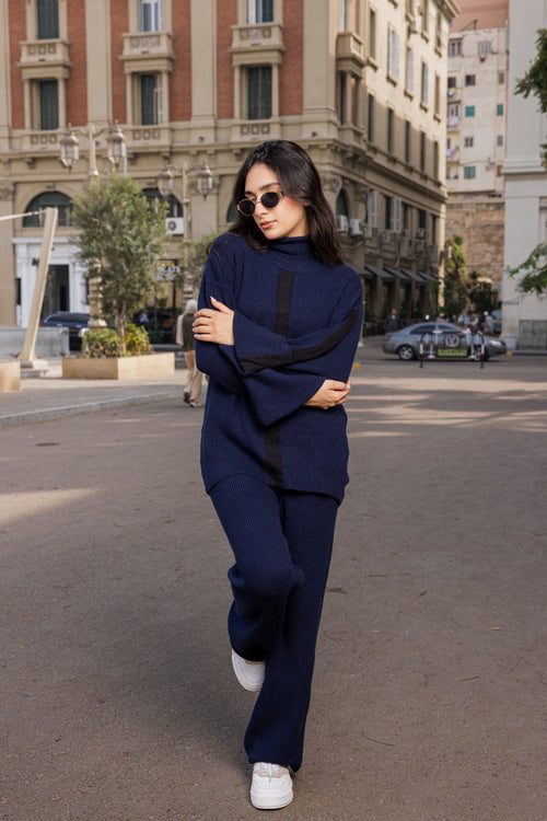 Silhouette Knit Set