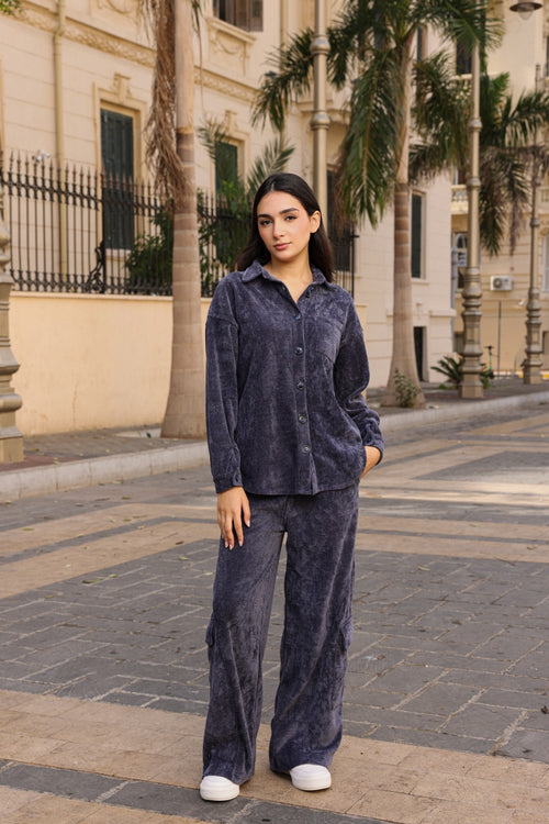 Corduroy Cargo Set
