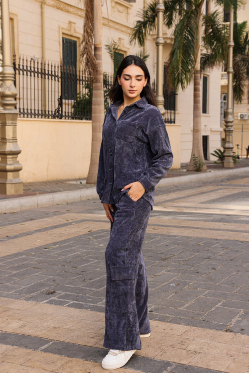 Corduroy Cargo Set