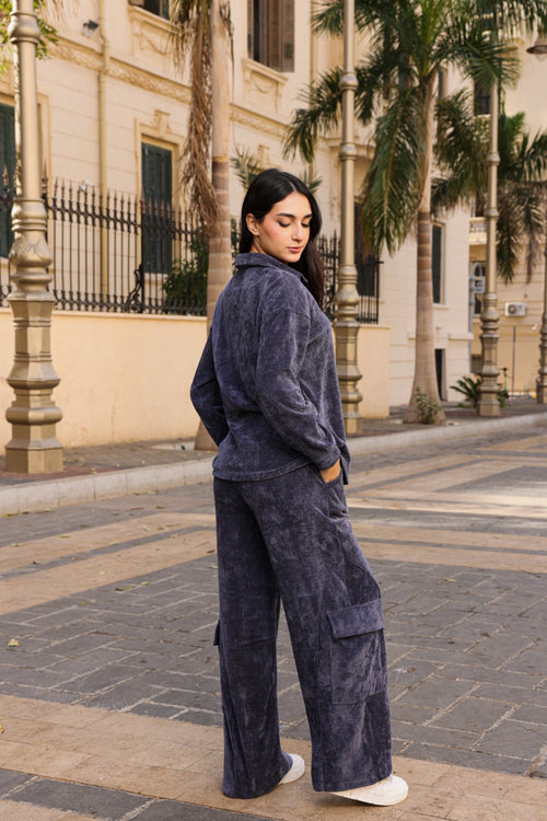 Corduroy Cargo Set