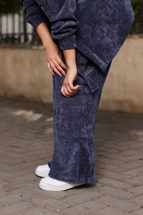 Corduroy Cargo Set