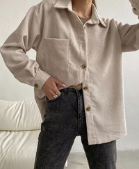 Corduroy Cargo Set