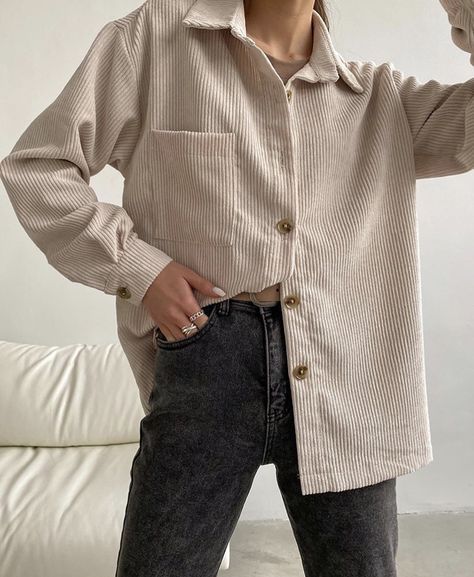 Corduroy Cargo Set