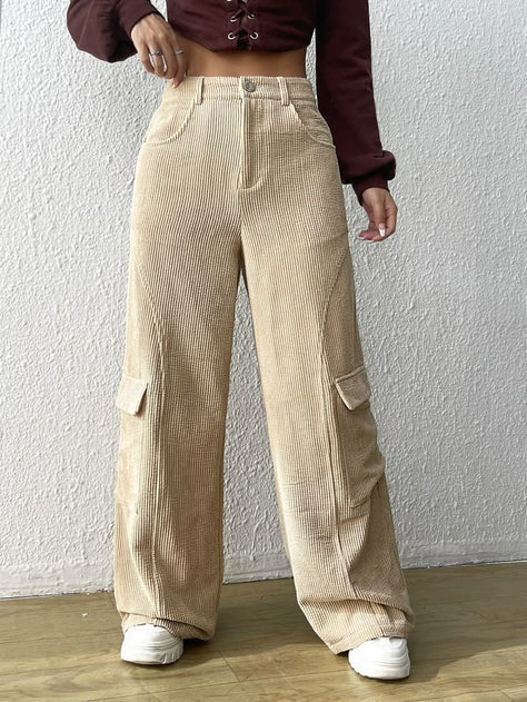 Corduroy Cargo Set