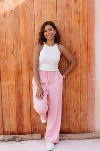 Petal pants