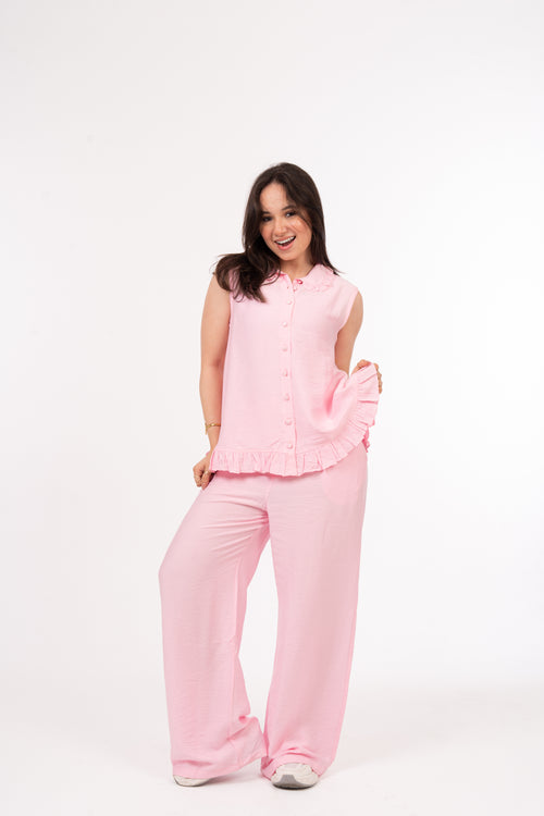 Ruffle sets