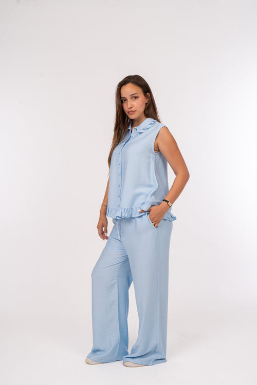 Ruffle sets