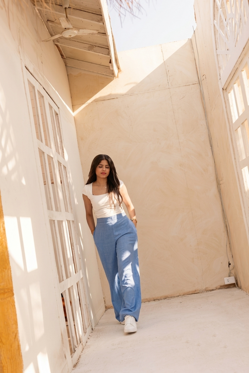 Sky breeze pants