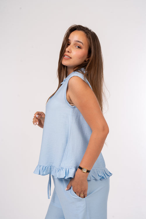 Ruffle sets