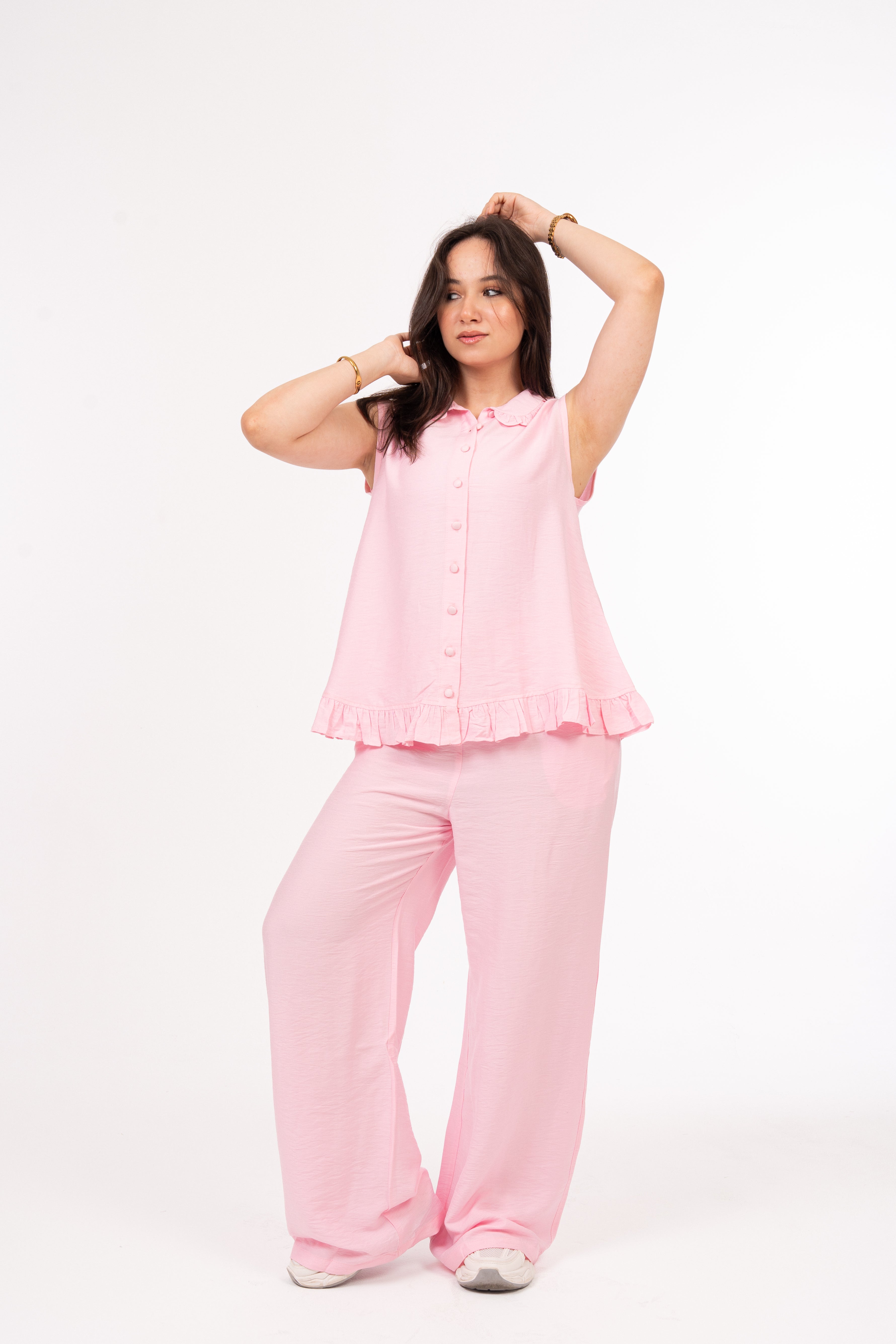 Ruffle sets