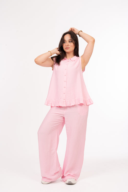 Ruffle sets