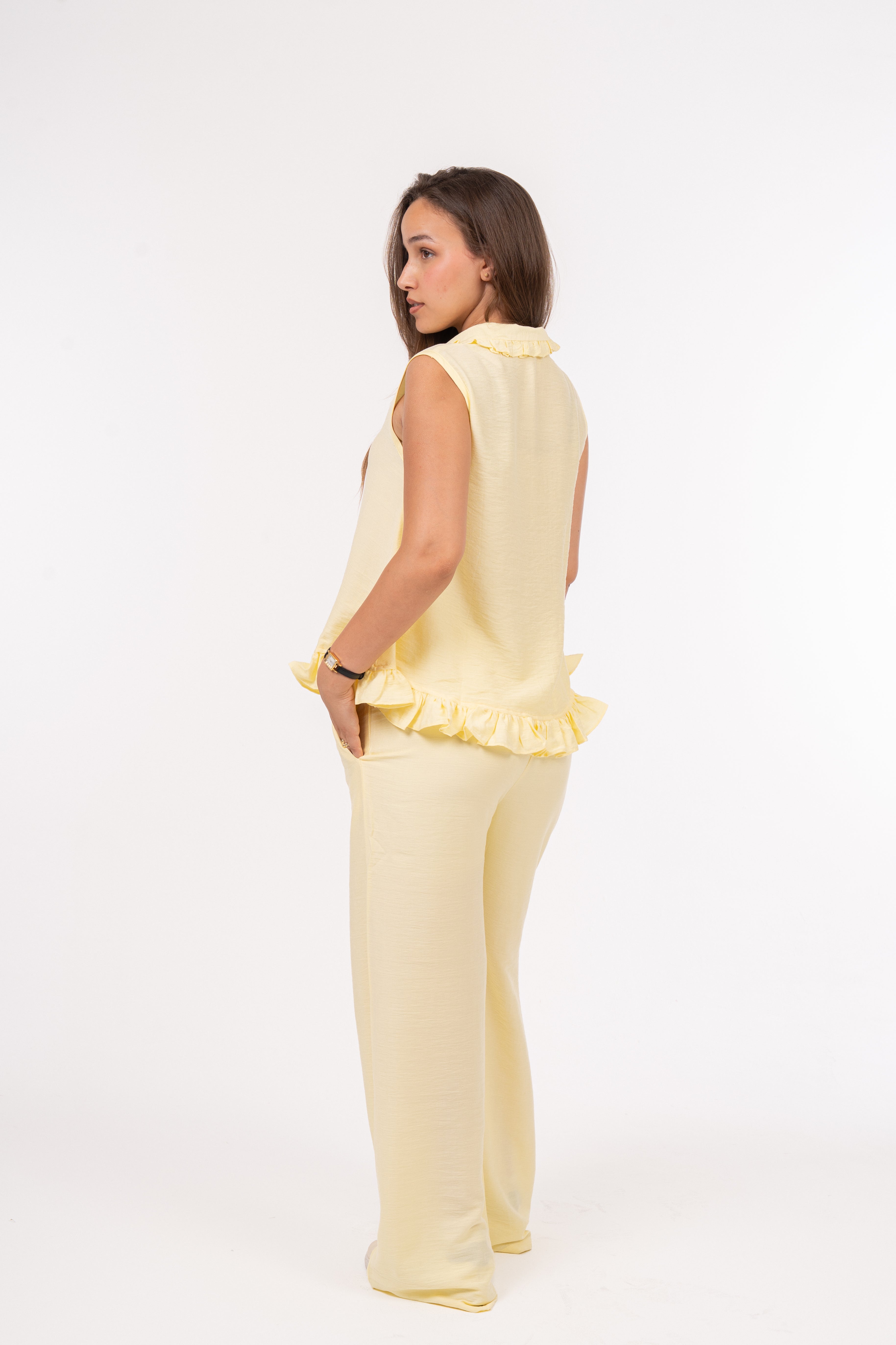 Ruffle sets