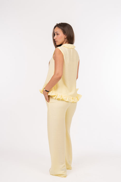 Ruffle sets