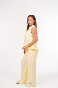 Ruffle sets