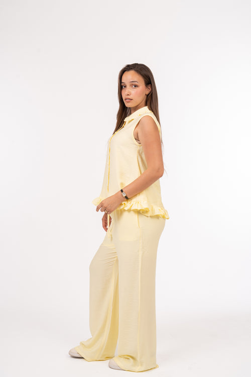 Ruffle sets