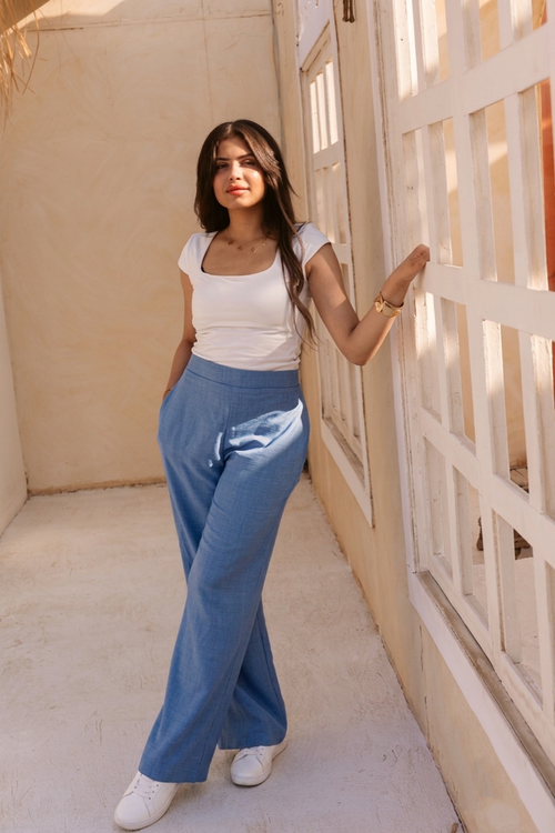 Sky breeze pants