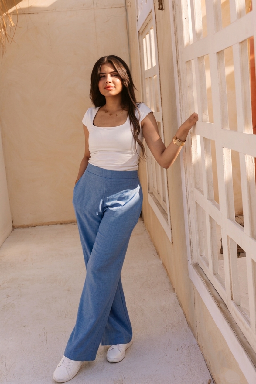 Sky breeze pants